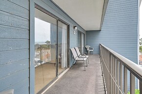 Oceanfront Condo w/ Pool Access in Myrtle Beach!