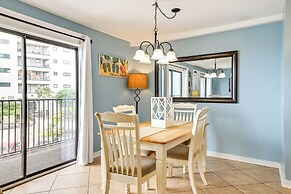 Oceanfront Condo w/ Pool Access in Myrtle Beach!