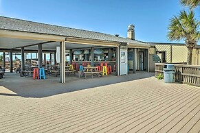 Oceanfront Condo w/ Pool Access in Myrtle Beach!