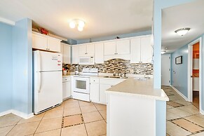 Oceanfront Condo w/ Pool Access in Myrtle Beach!