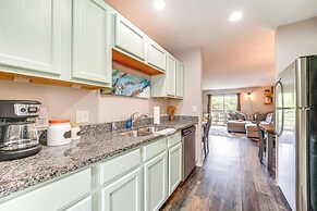 Branson Condo w/ Mountain-view Deck, Pool Access