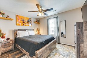 Branson Condo w/ Mountain-view Deck, Pool Access