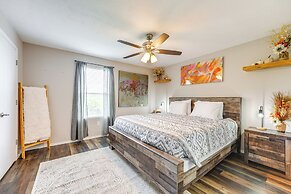 Branson Condo w/ Mountain-view Deck, Pool Access