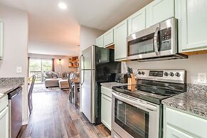 Branson Condo w/ Mountain-view Deck, Pool Access