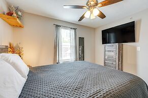 Branson Condo w/ Mountain-view Deck, Pool Access