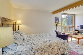 Centrally Located Big Sky Condo: Ski, Hike, Bike!