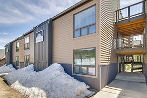Centrally Located Big Sky Condo: Ski, Hike, Bike!