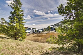 Centrally Located Big Sky Condo: Ski, Hike, Bike!