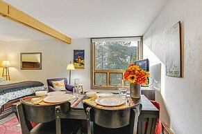 Centrally Located Big Sky Condo: Ski, Hike, Bike!