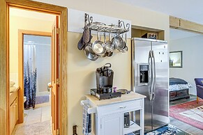 Centrally Located Big Sky Condo: Ski, Hike, Bike!