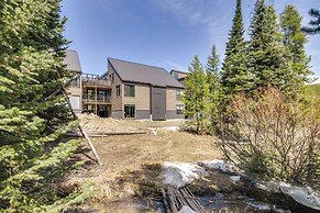 Centrally Located Big Sky Condo: Ski, Hike, Bike!