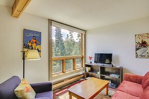 Centrally Located Big Sky Condo: Ski, Hike, Bike!