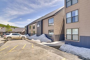 Centrally Located Big Sky Condo: Ski, Hike, Bike!
