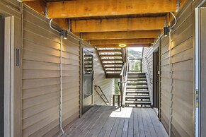 Centrally Located Big Sky Condo: Ski, Hike, Bike!
