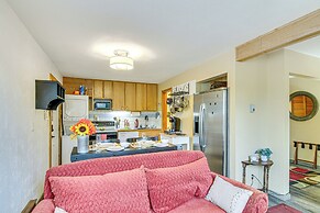 Centrally Located Big Sky Condo: Ski, Hike, Bike!