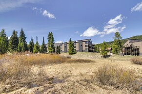 Centrally Located Big Sky Condo: Ski, Hike, Bike!