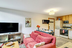 Centrally Located Big Sky Condo: Ski, Hike, Bike!
