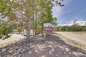 Centrally Located Big Sky Condo: Ski, Hike, Bike!