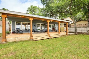 Private Dock & Deck: Eagle Mountain Lake Retreat!