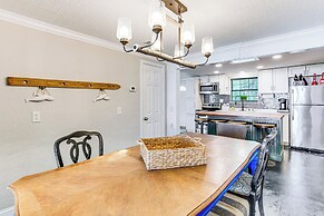 Private Dock & Deck: Eagle Mountain Lake Retreat!