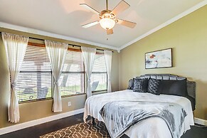 Private Dock & Deck: Eagle Mountain Lake Retreat!