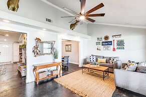 Private Dock & Deck: Eagle Mountain Lake Retreat!