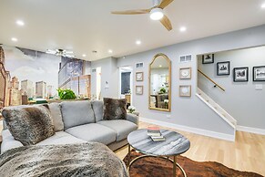 Stylish Chicago Retreat: Walk to Loyola University