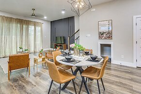 Pet-friendly Houston Home w/ Patio: 6 Mi to Dtwn!