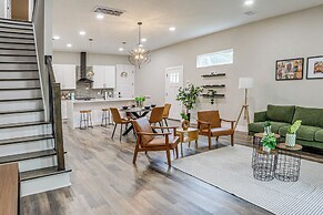 Pet-friendly Houston Home w/ Patio: 6 Mi to Dtwn!