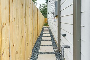 Pet-friendly Houston Home w/ Patio: 6 Mi to Dtwn!
