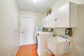 Dog-friendly Cape Coral Home: On-site Canal Access