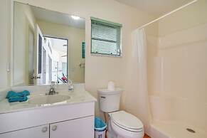 Dog-friendly Cape Coral Home: On-site Canal Access