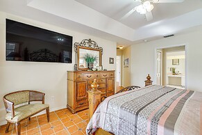 Dog-friendly Cape Coral Home: On-site Canal Access