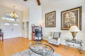 Dog-friendly Cape Coral Home: On-site Canal Access