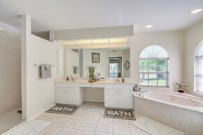 Dog-friendly Cape Coral Home: On-site Canal Access