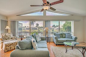 Dog-friendly Cape Coral Home: On-site Canal Access