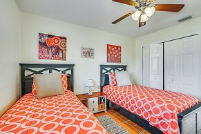 Dog-friendly Cape Coral Home: On-site Canal Access