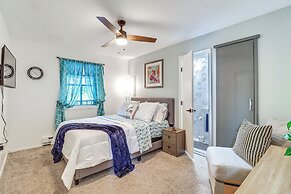 Hot Tub & Lake Beach Access: Tobyhanna Retreat!