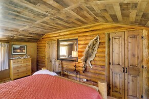 Rural Rexford Cabin, 2 Mi to Lake Koocanusa