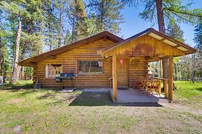 Rural Rexford Cabin, 2 Mi to Lake Koocanusa
