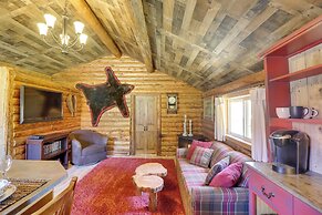 Rural Rexford Cabin, 2 Mi to Lake Koocanusa