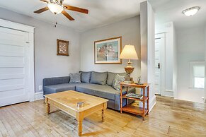 Mound Waterfront Retreat w/ Shared Fire Pit & Dock