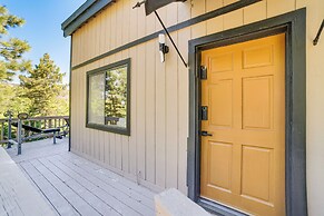 Pine Mountain Club Cabin w/ A/C & EV Charger