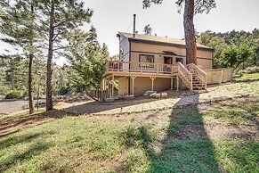 Pine Mountain Club Cabin w/ A/C & EV Charger