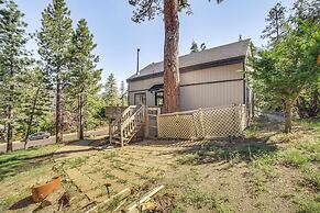 Pine Mountain Club Cabin w/ A/C & EV Charger