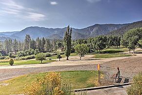 Pine Mountain Club Cabin w/ A/C & EV Charger