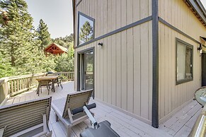 Pine Mountain Club Cabin w/ A/C & EV Charger