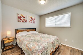 Updated Yakima Vacation Rental: Central Location!