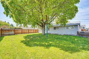 Updated Yakima Vacation Rental: Central Location!