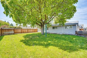 Updated Yakima Vacation Rental: Central Location!